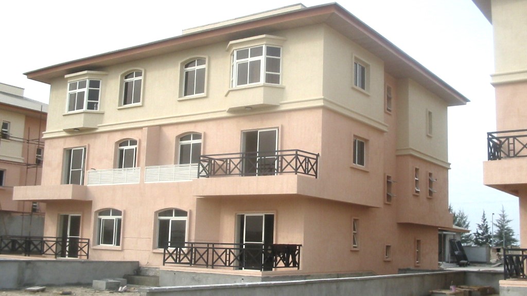 FORILLON ESTATE, IKOYI