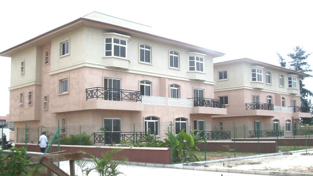 FORILLON ESTATE, IKOYI