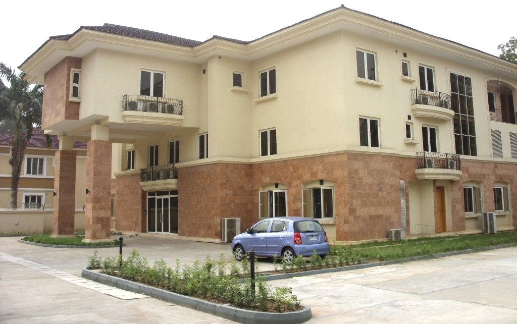 FBN GUEST HOUSE, IKOYI