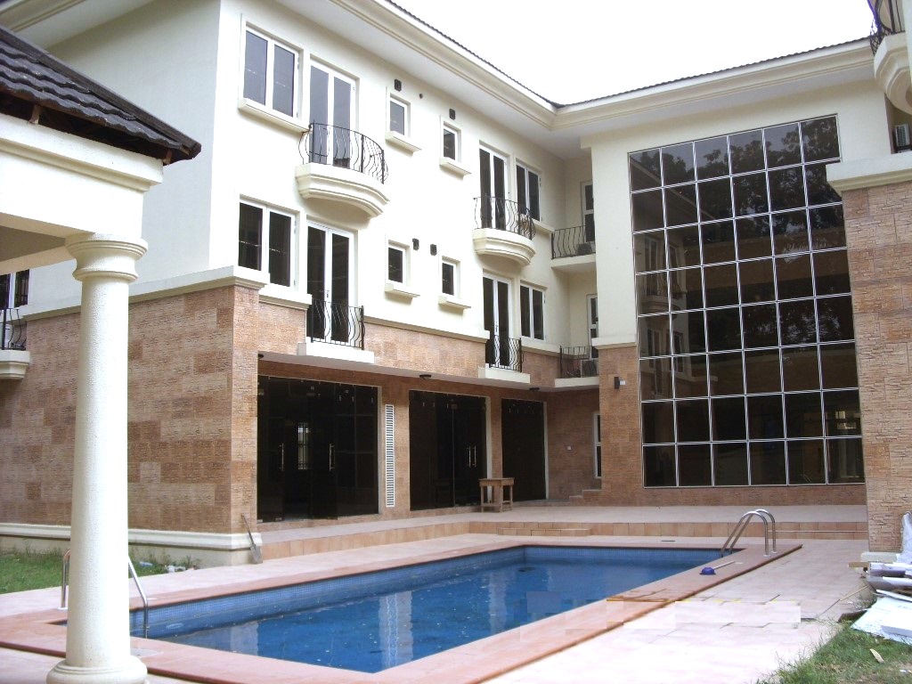 FBN GUEST HOUSE, IKOYI