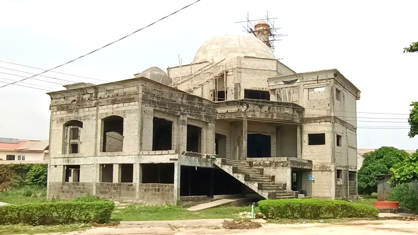 PHY MOSQUE,YABA.