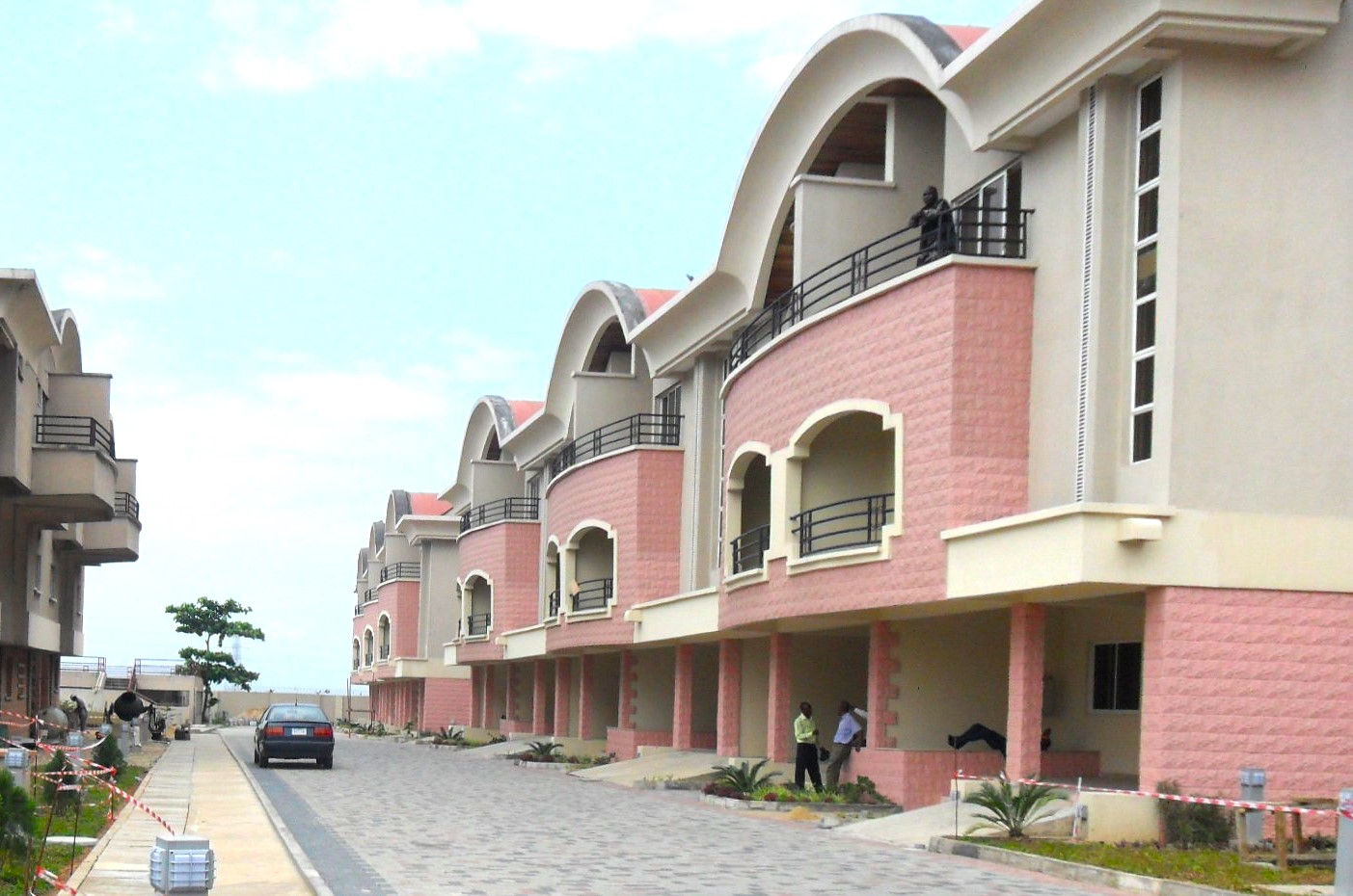 MAMBILLA ESTATE, IKOYI