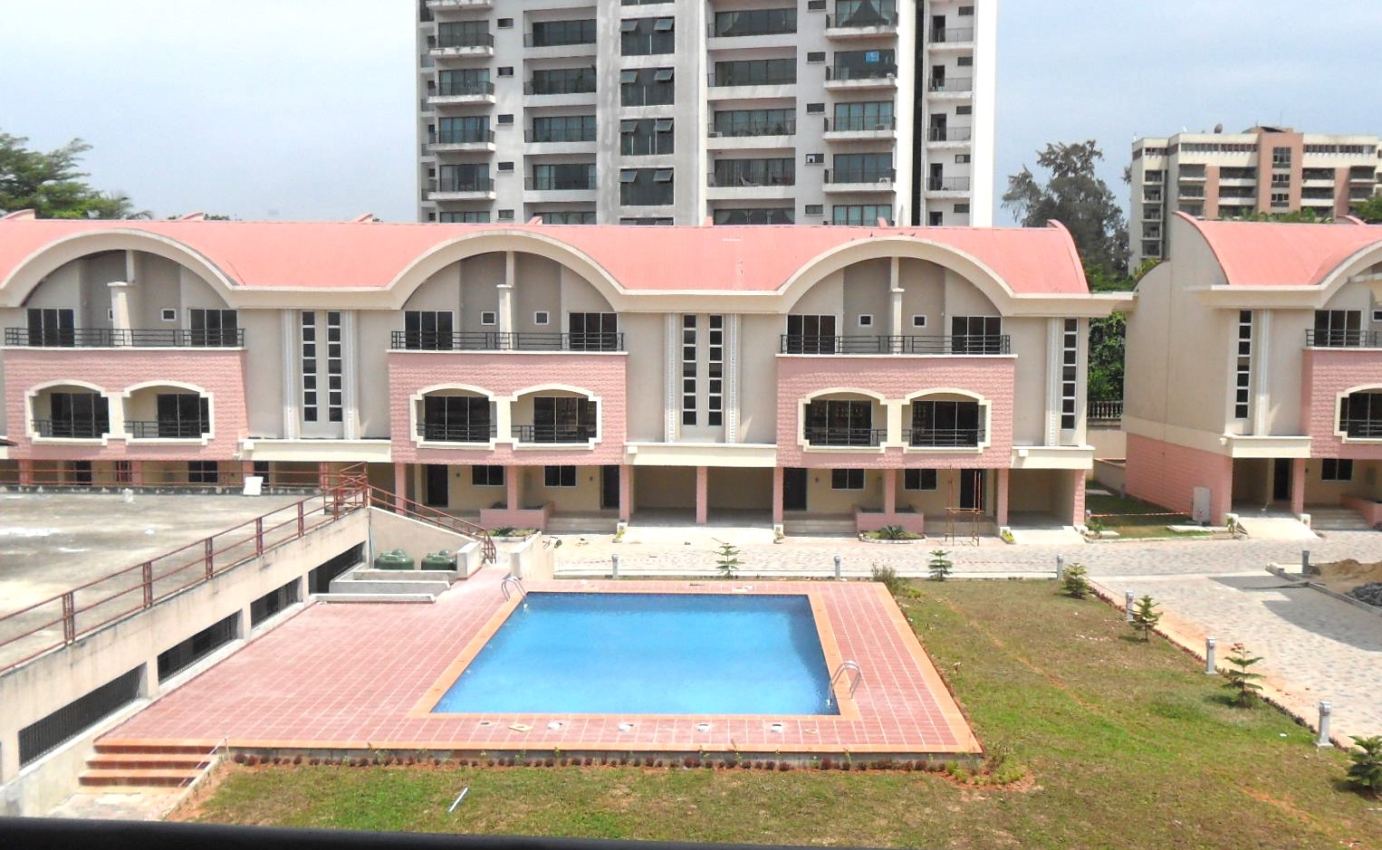 MAMBILLA ESTATE, IKOYI