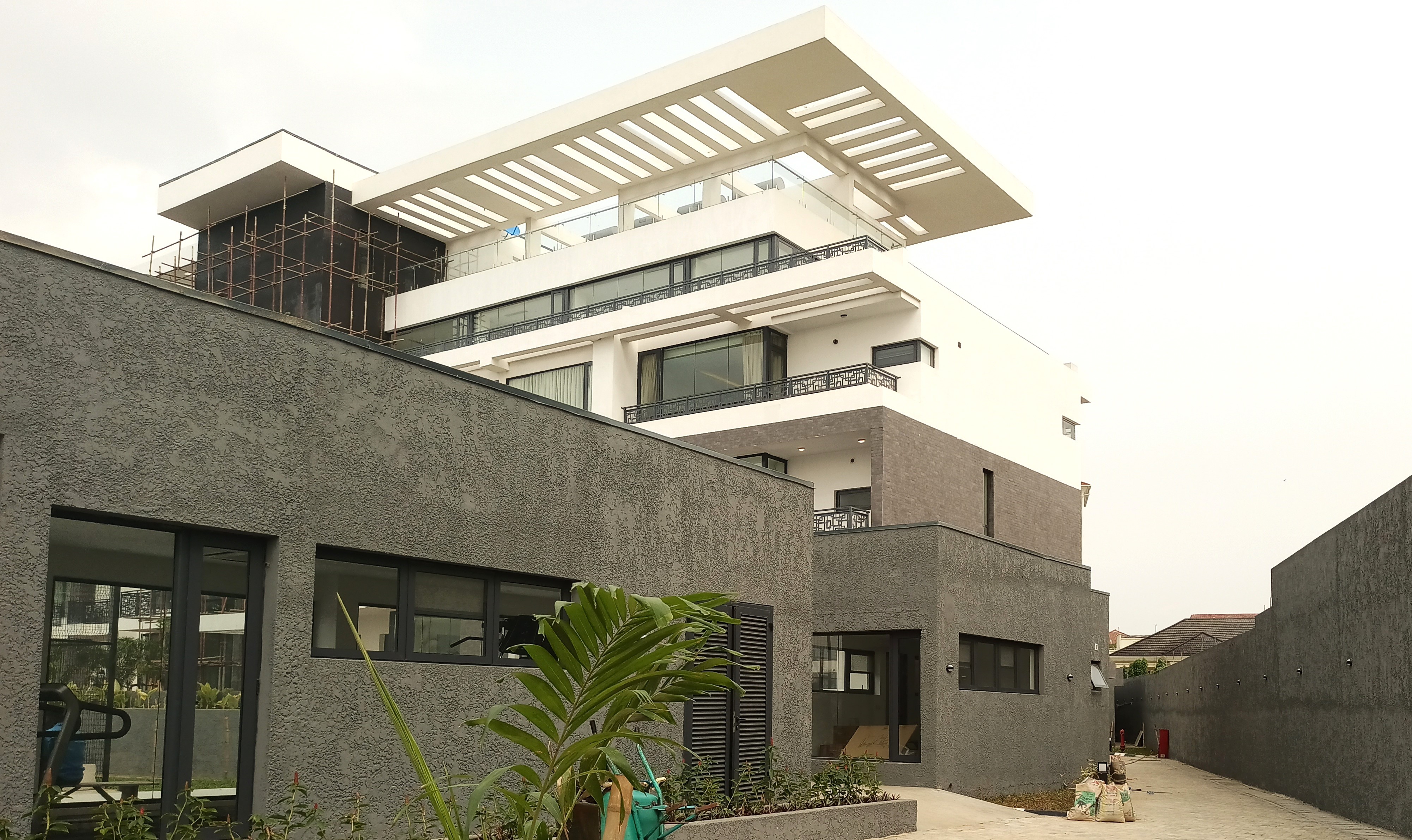 RESIDENTIAL DEVELOPMENT (TOB) AT BANANA ISLAND, IKOYI, LAGOS