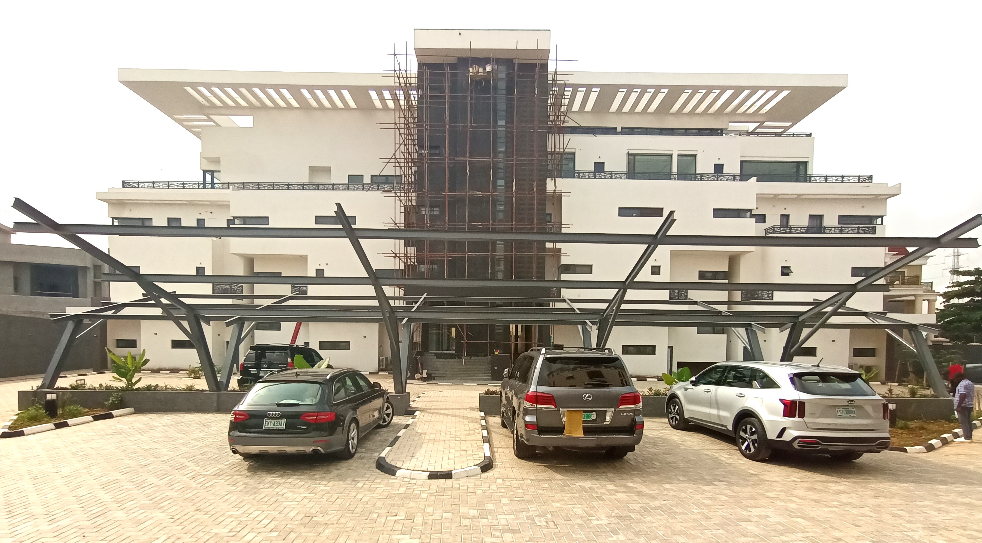 RESIDENTIAL DEVELOPMENT (TOB) AT BANANA ISLAND, IKOYI, LAGOS