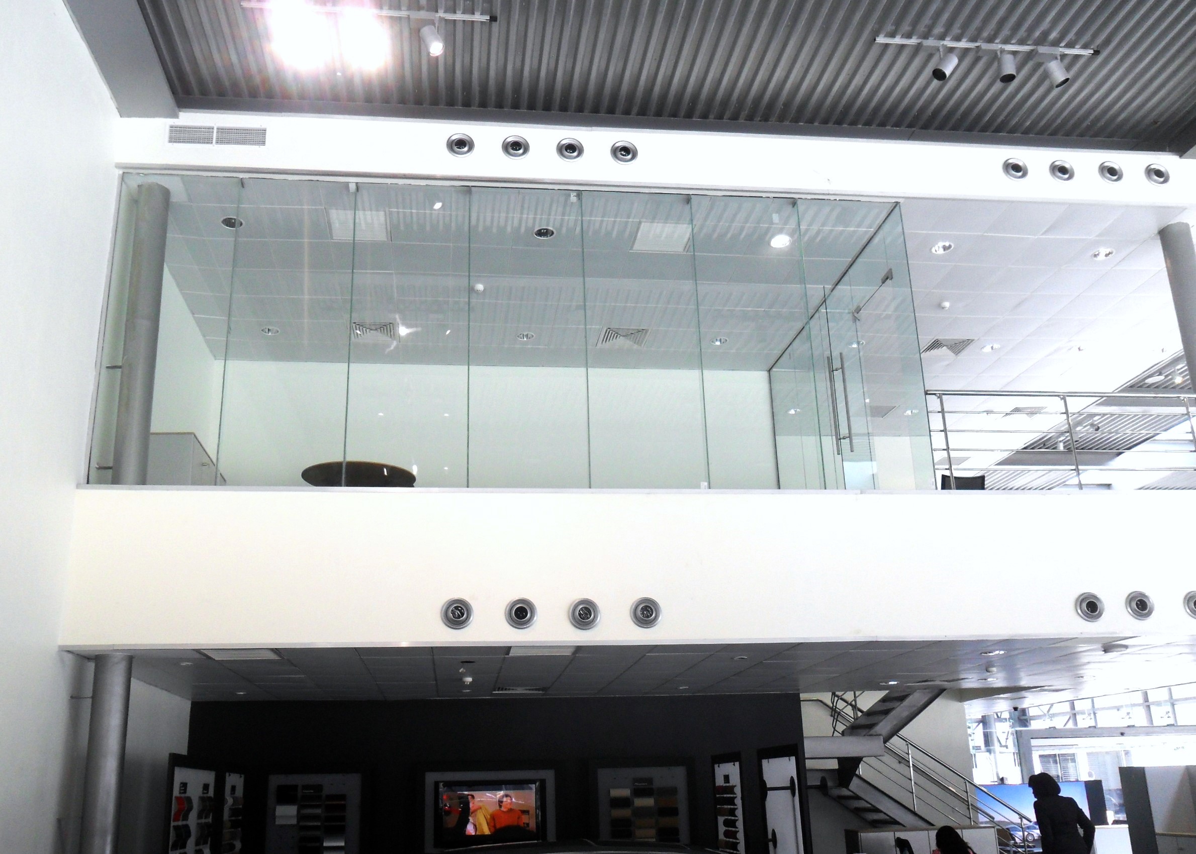 PORSCHE SHOWROOM, VICTORIA-ISLAND, LAGOS