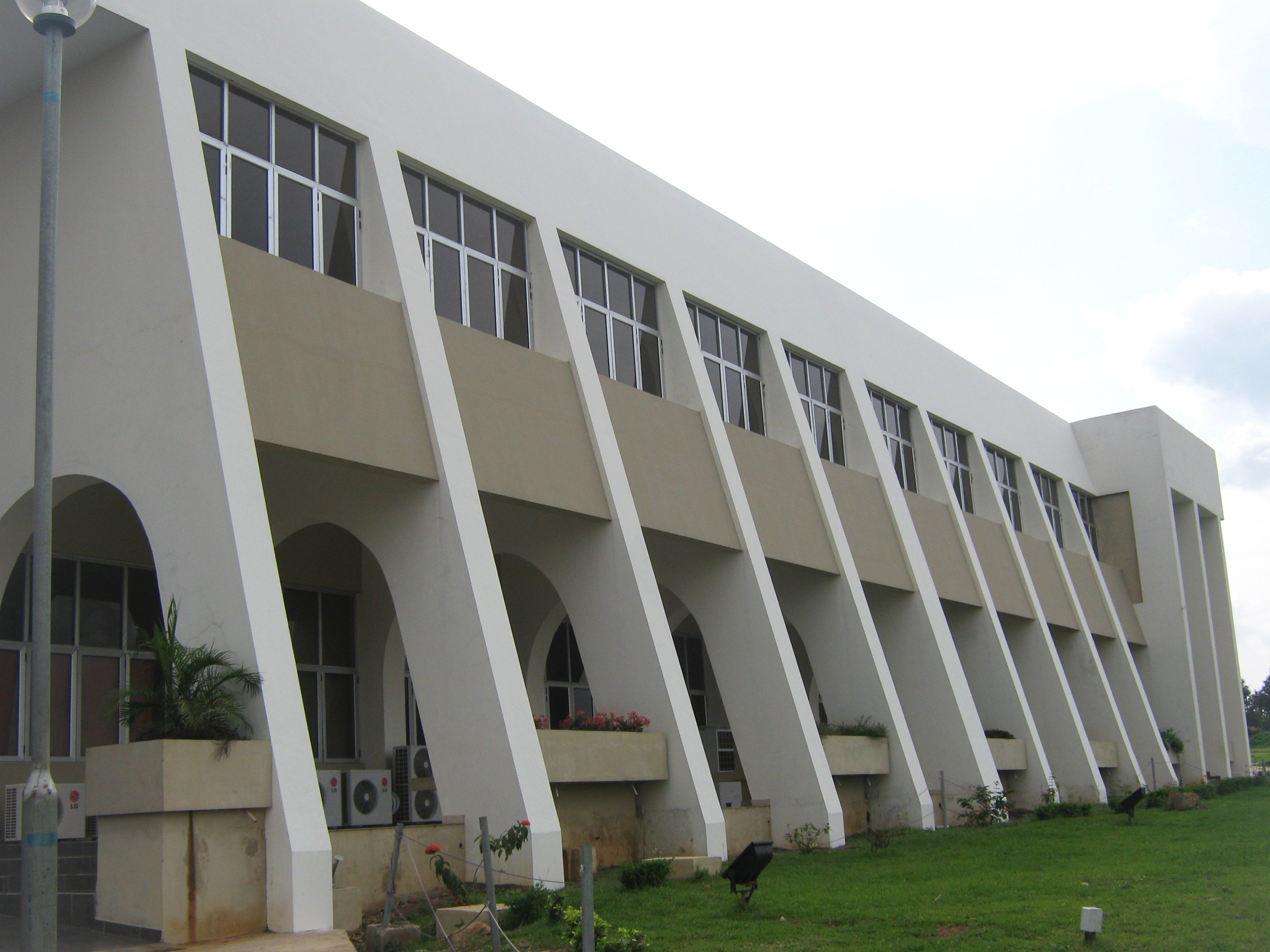 UNIVERSITY OF IBADAN INTERNATIONAL CONFERENCE CENTRE, OYO