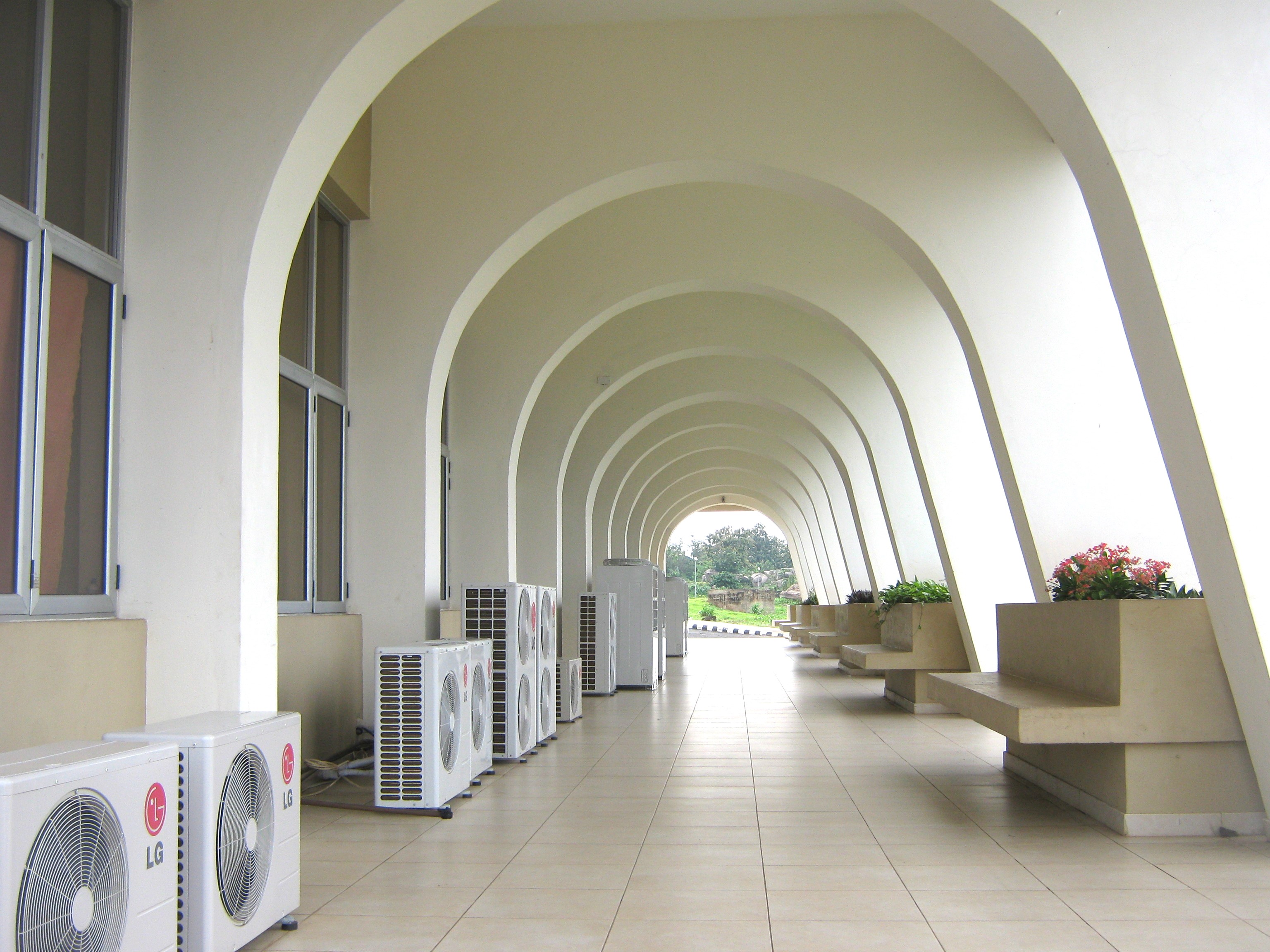 UNIVERSITY OF IBADAN INTERNATIONAL CONFERENCE CENTRE, OYO