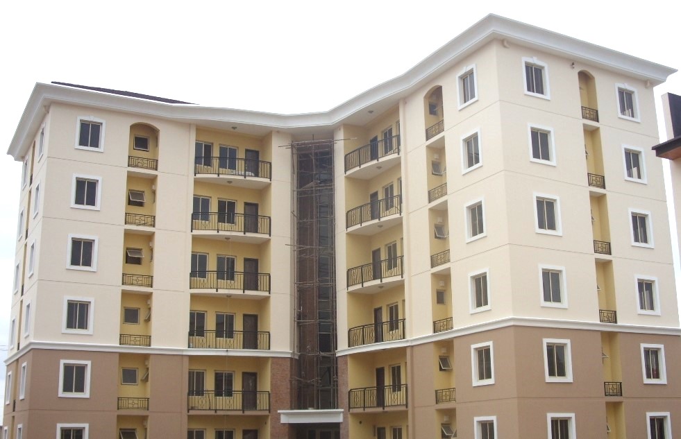 MTS APARTMENTS, LEKKI PHASE 1.