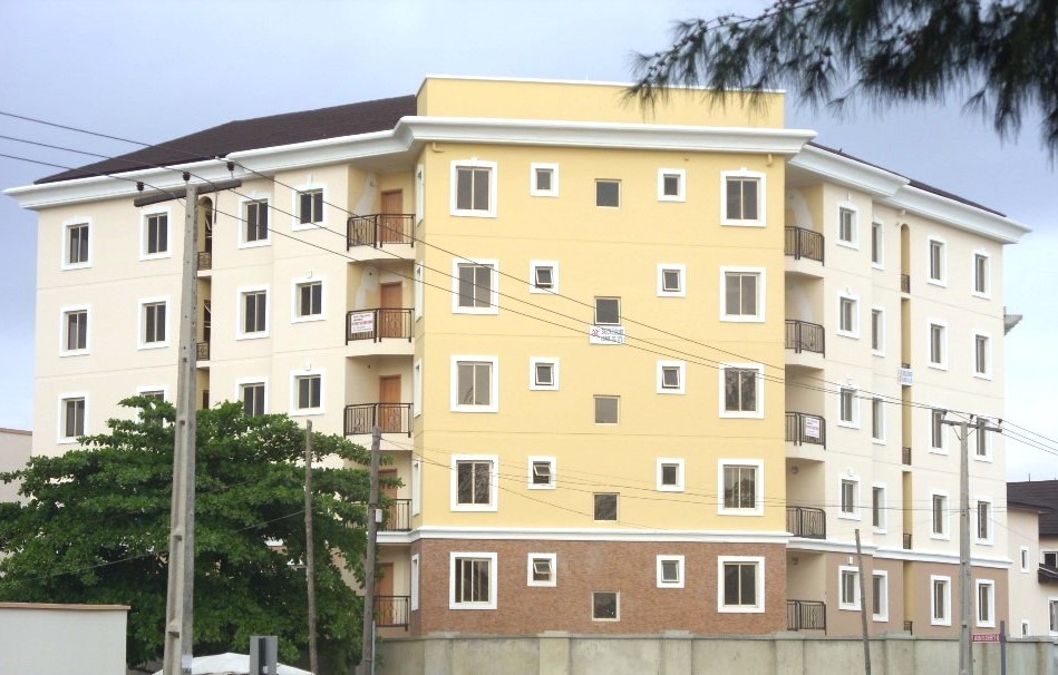 MTS APARTMENTS, LEKKI PHASE 1.