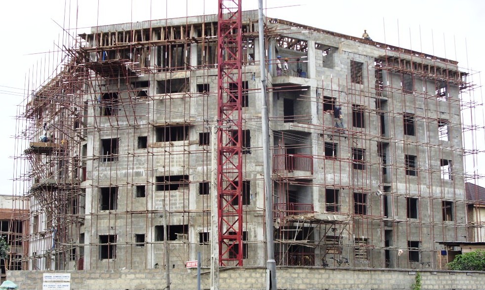 MTS APARTMENTS, LEKKI PHASE 1.