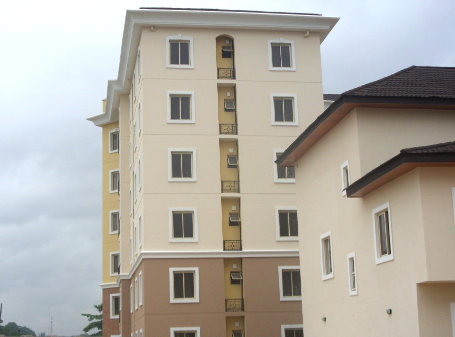 MTS APARTMENTS, LEKKI PHASE 1.