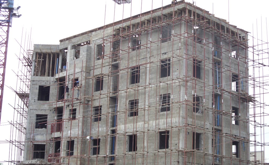 MTS APARTMENTS, LEKKI PHASE 1.