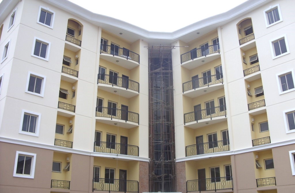 MTS APARTMENTS, LEKKI PHASE 1.