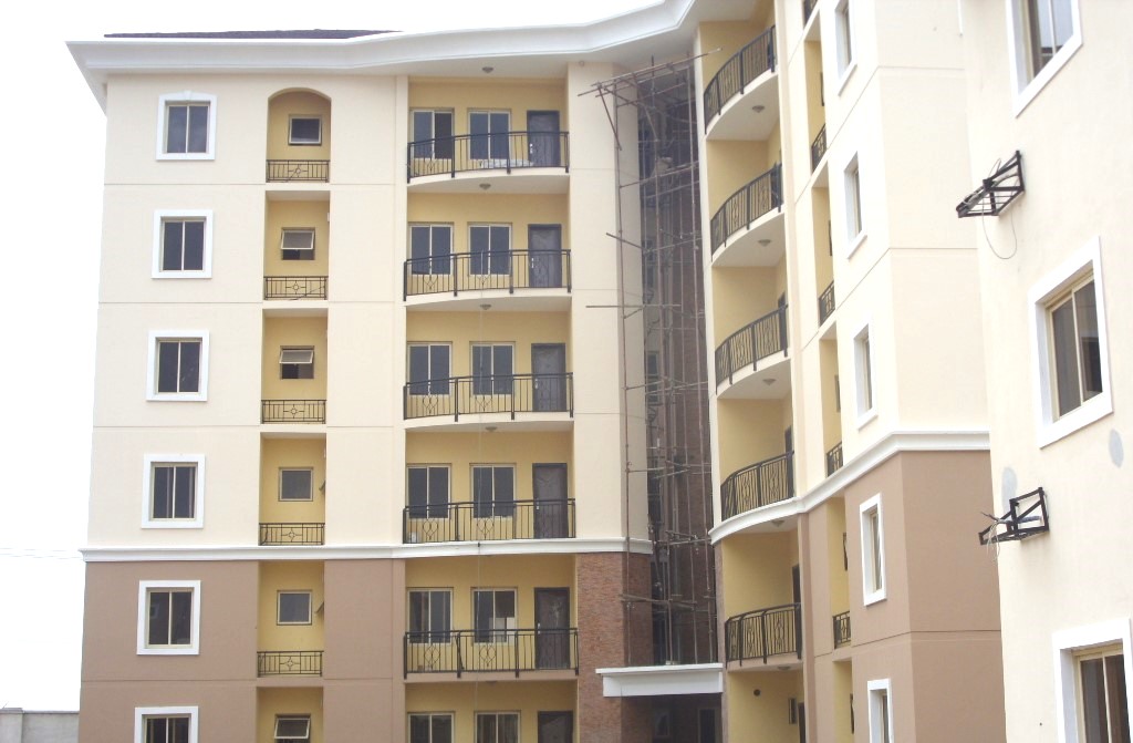 MTS APARTMENTS, LEKKI PHASE 1.