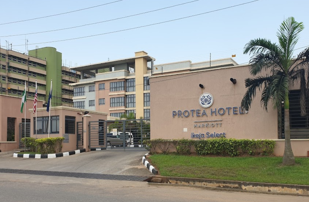 PROTEA HOTEL BY MARRIOT IKEJA SELECT, IKEJA, LAGOS