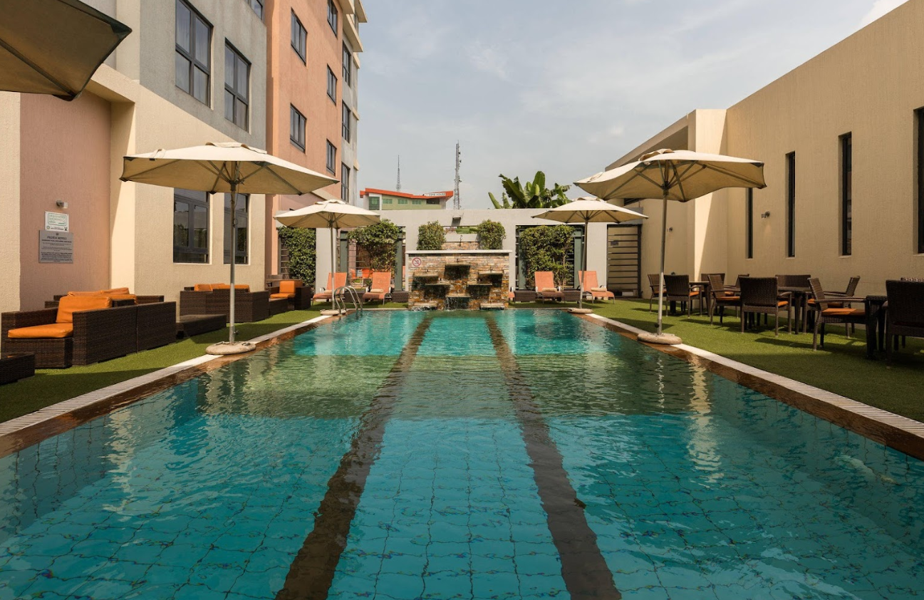 PROTEA HOTEL BY MARRIOT IKEJA SELECT, IKEJA, LAGOS