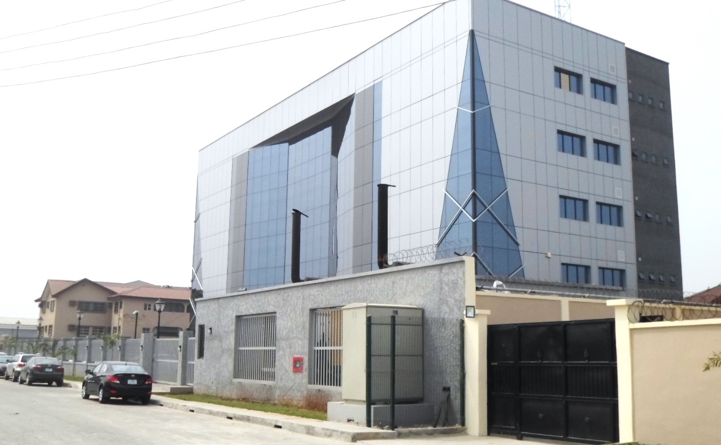  DIAMOND BANK DEVELOPEMENT, LEKKI, LAGOS