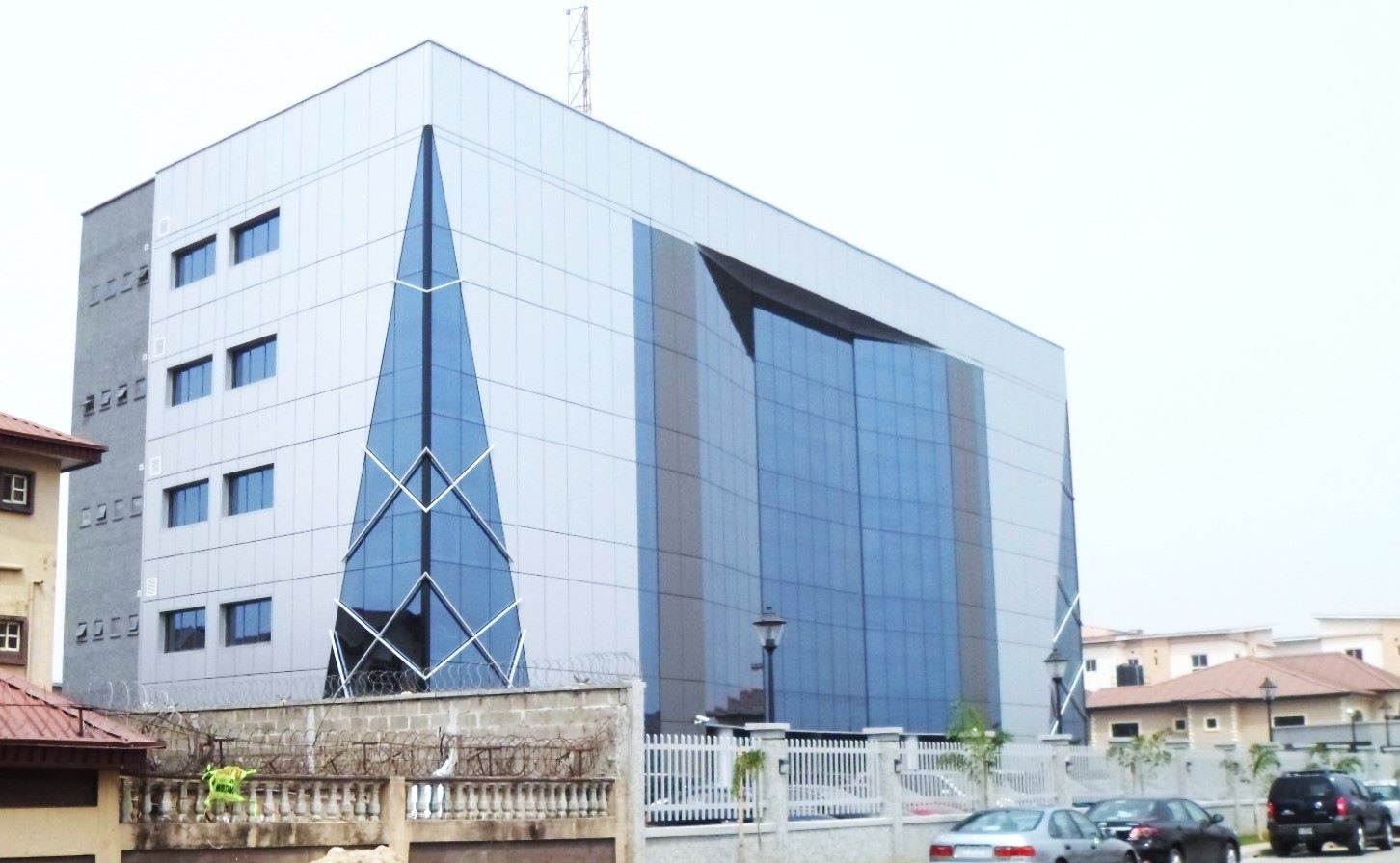  DIAMOND BANK DEVELOPEMENT, LEKKI, LAGOS