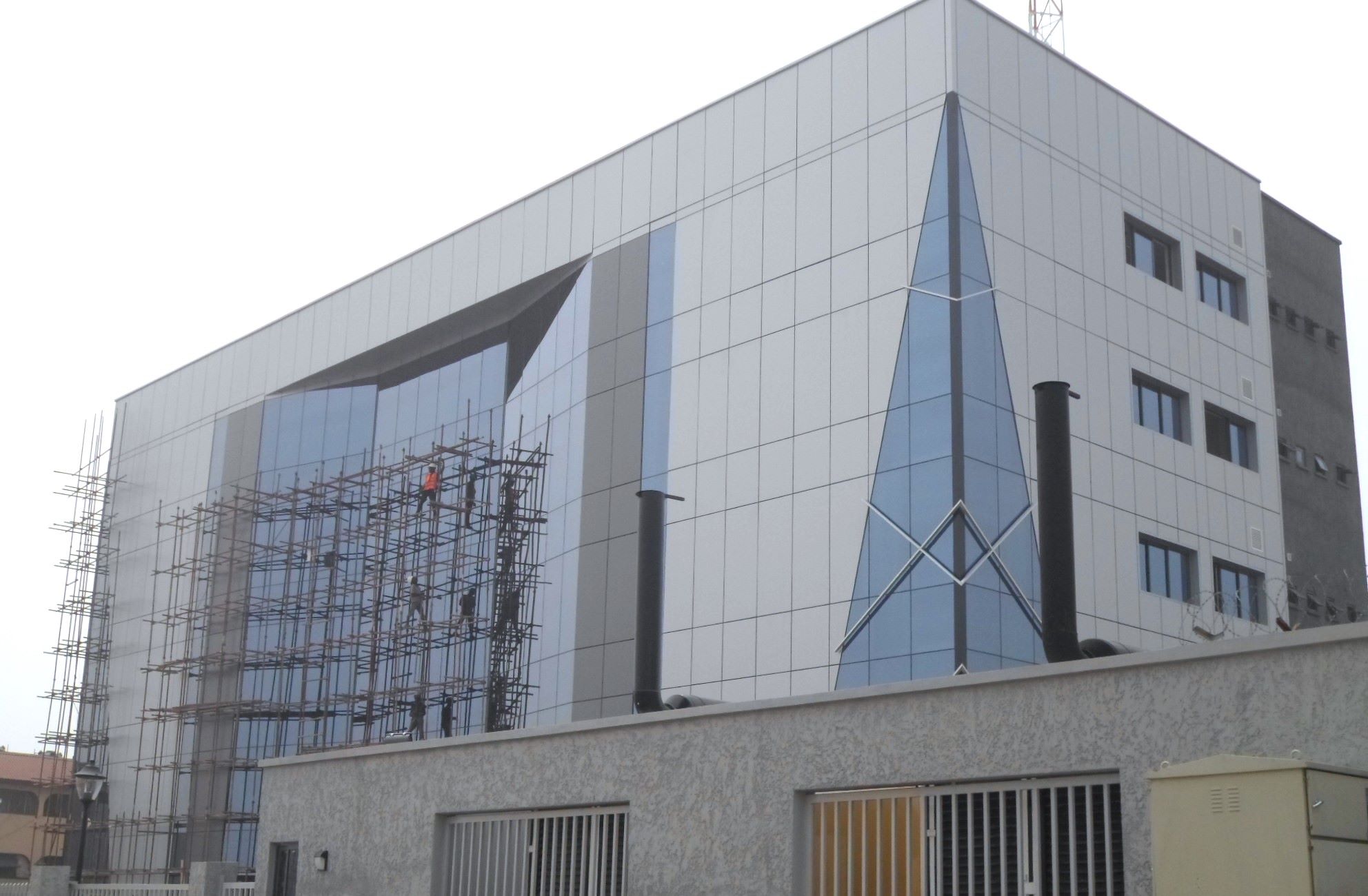  DIAMOND BANK DEVELOPEMENT, LEKKI, LAGOS