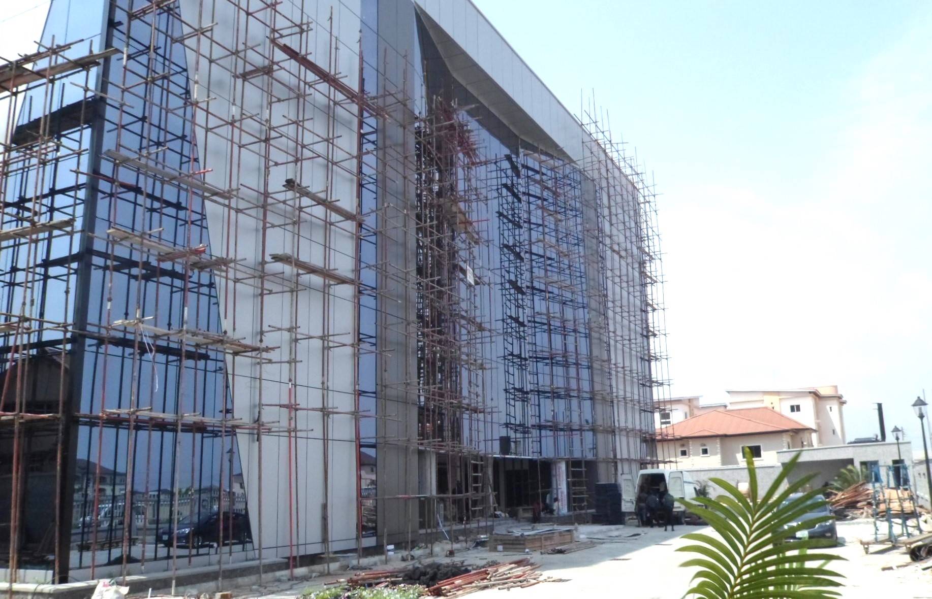  DIAMOND BANK DEVELOPEMENT, LEKKI, LAGOS