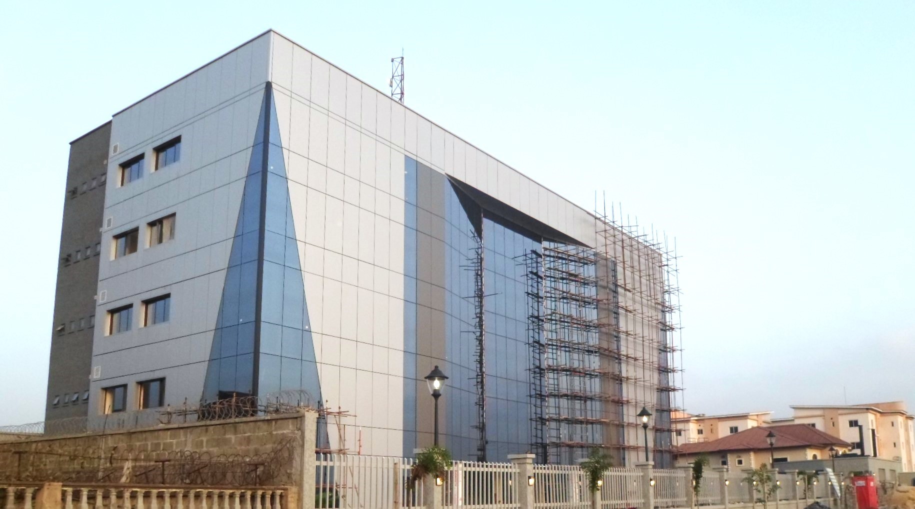  DIAMOND BANK DEVELOPEMENT, LEKKI, LAGOS