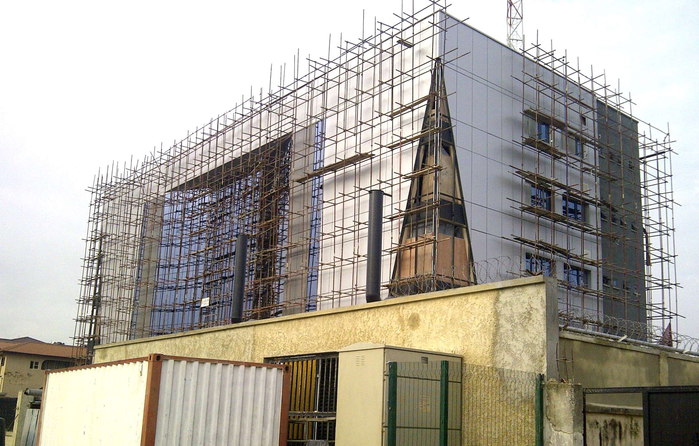  DIAMOND BANK DEVELOPEMENT, LEKKI, LAGOS