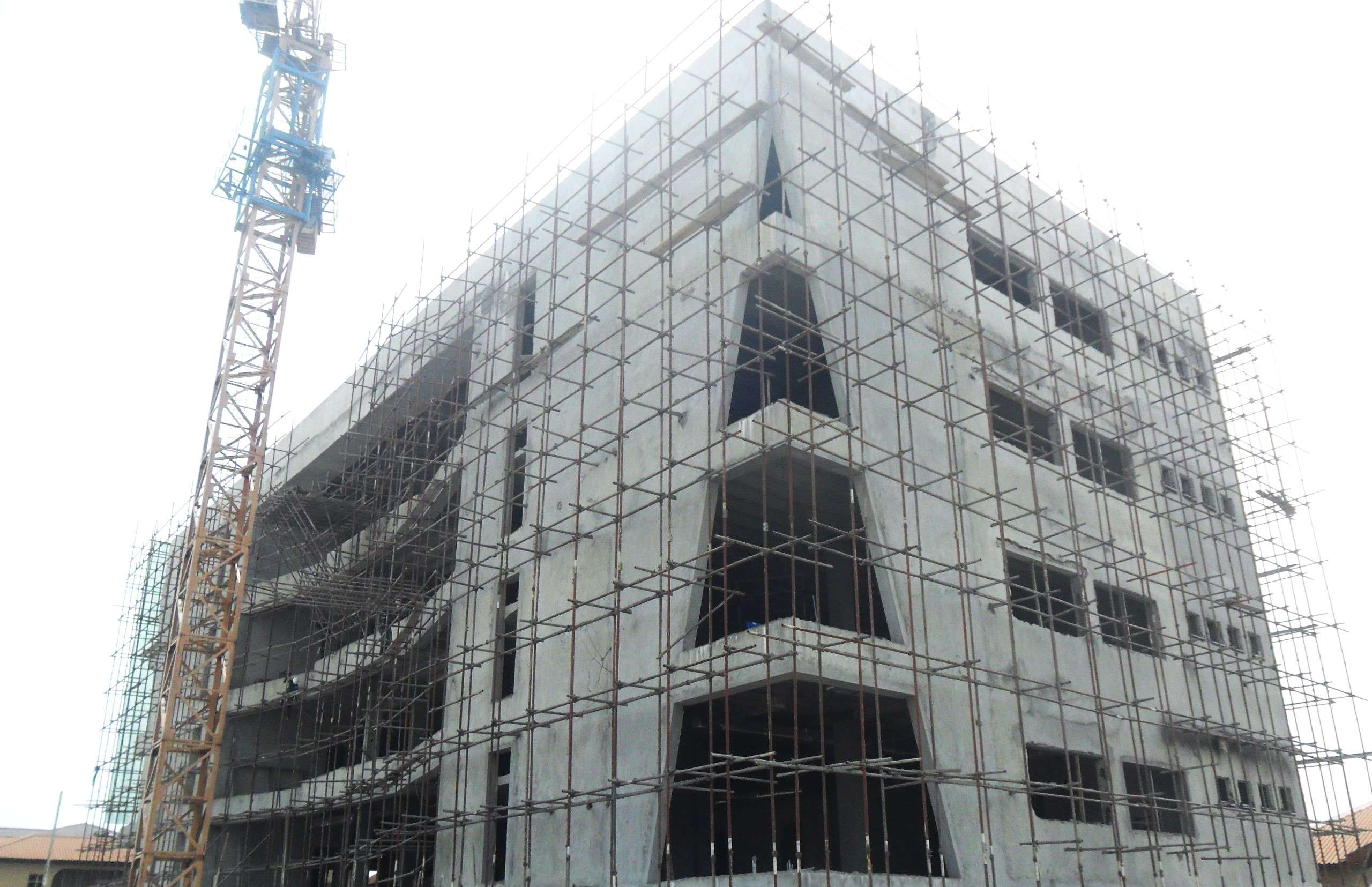  DIAMOND BANK DEVELOPEMENT, LEKKI, LAGOS