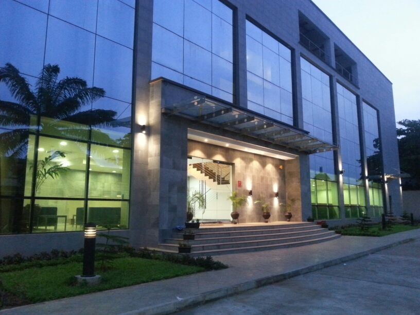 OFFICE DEVELOPMENT AT IKEJA, LAGOS