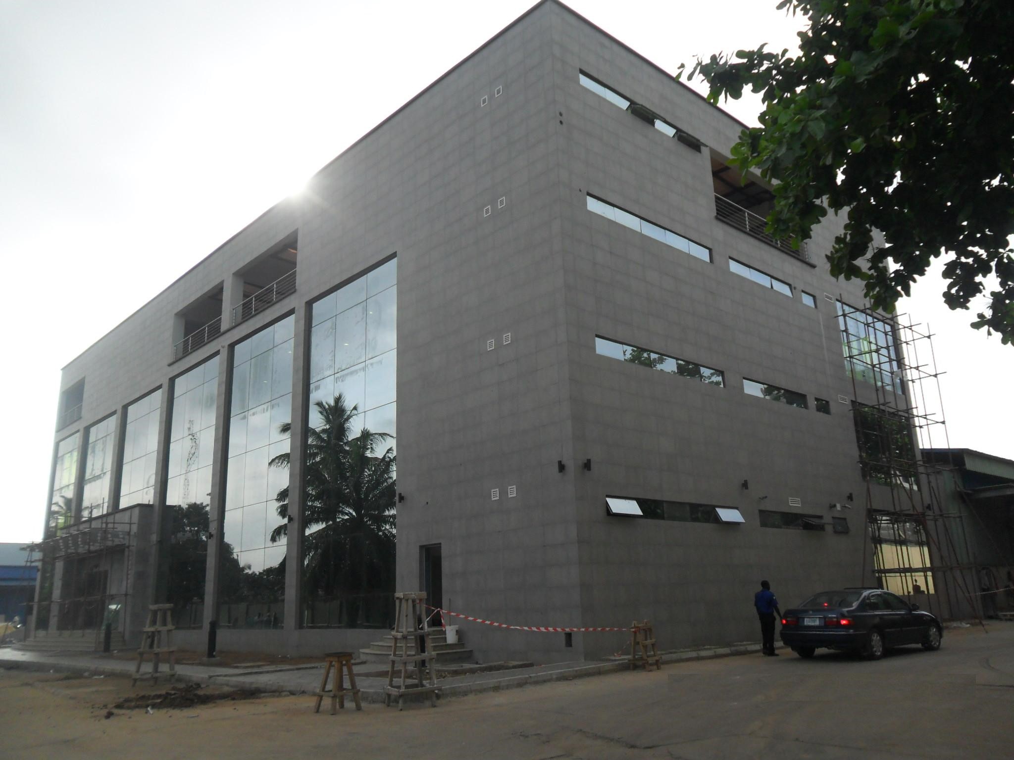 OFFICE DEVELOPMENT AT IKEJA, LAGOS