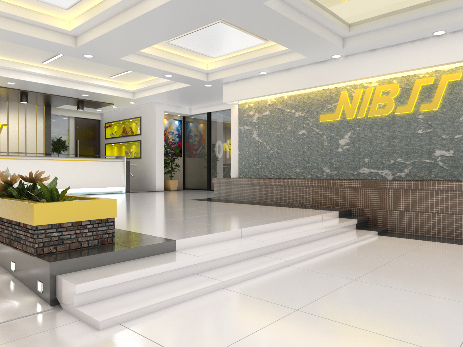 NIBSS, VICTORIA ISLAND, LAGOS 