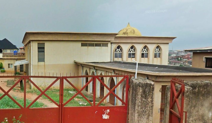 RAO NOW ANWAR-UL-ISLAM CENTRAL MOSQUE, IKORODU. LAGOS