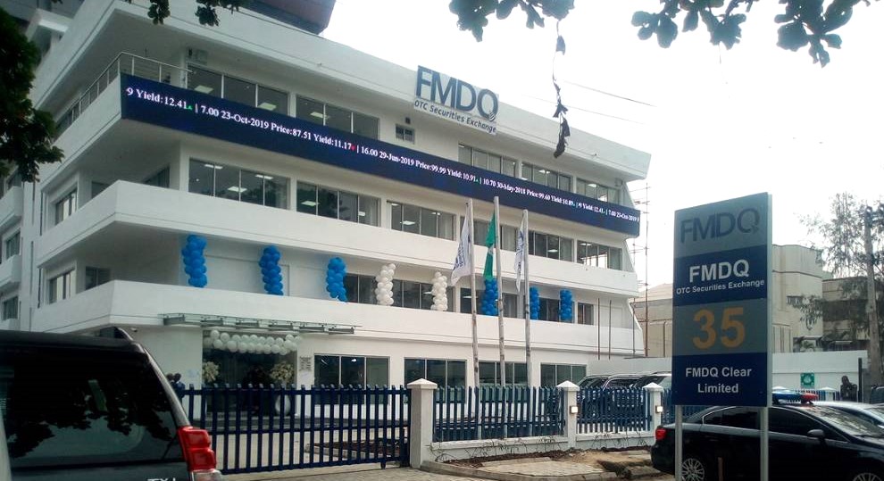 FMDQ OFFICE DEVELOPMENT, VICTORIA-ISLAND, LAGOS.