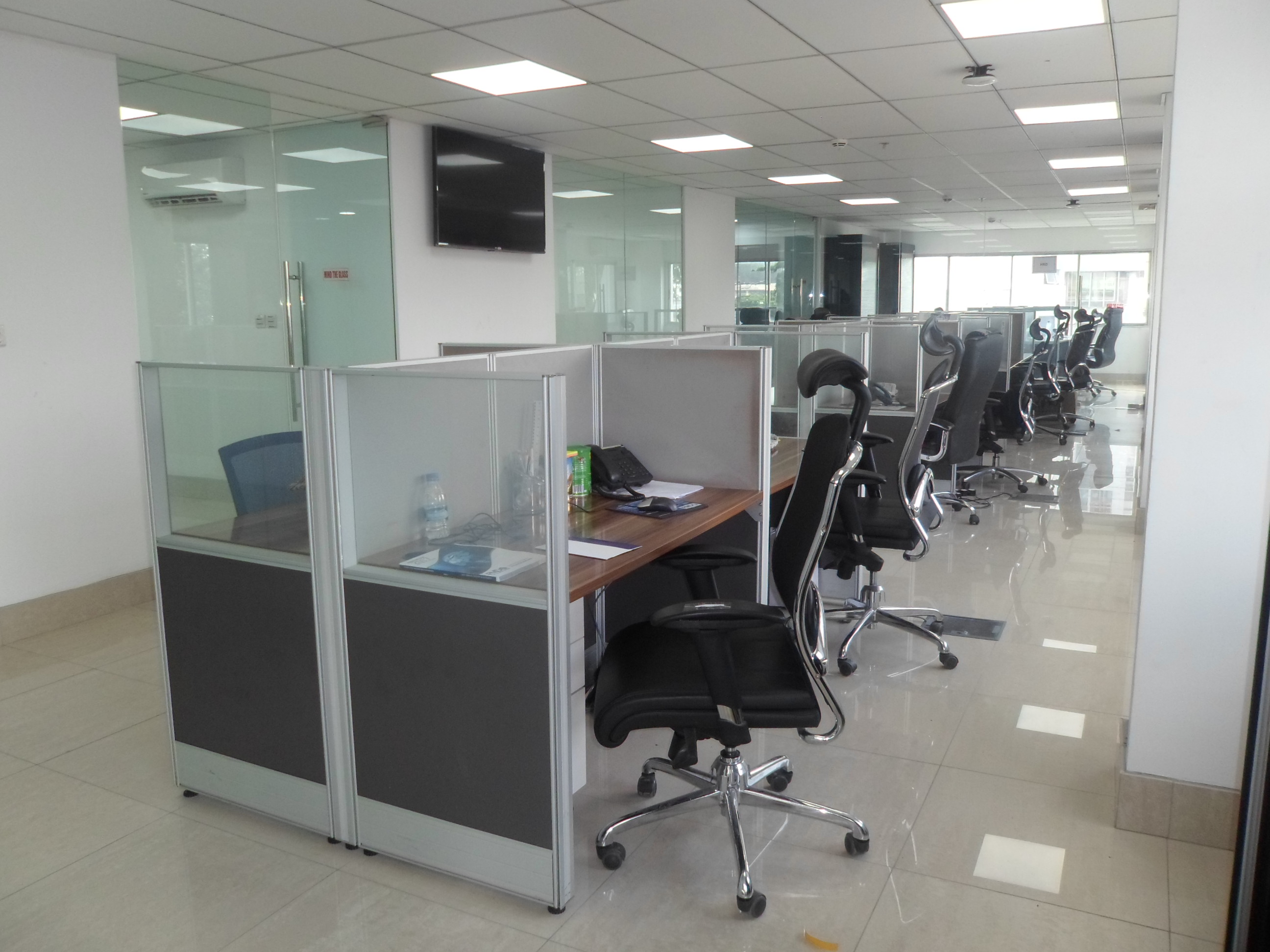 FMDQ OFFICE DEVELOPMENT, VICTORIA-ISLAND, LAGOS.