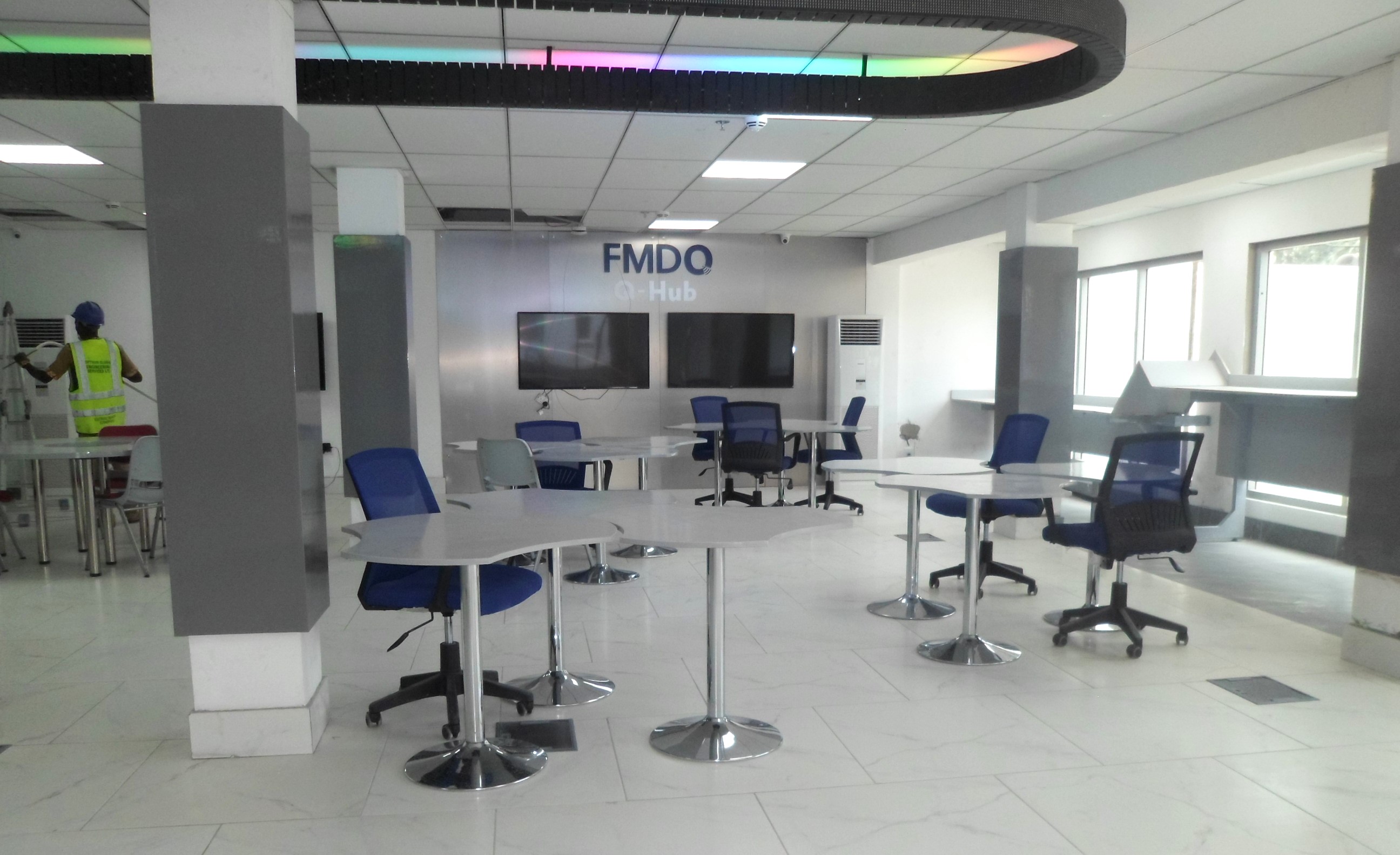 FMDQ OFFICE DEVELOPMENT, VICTORIA-ISLAND, LAGOS.