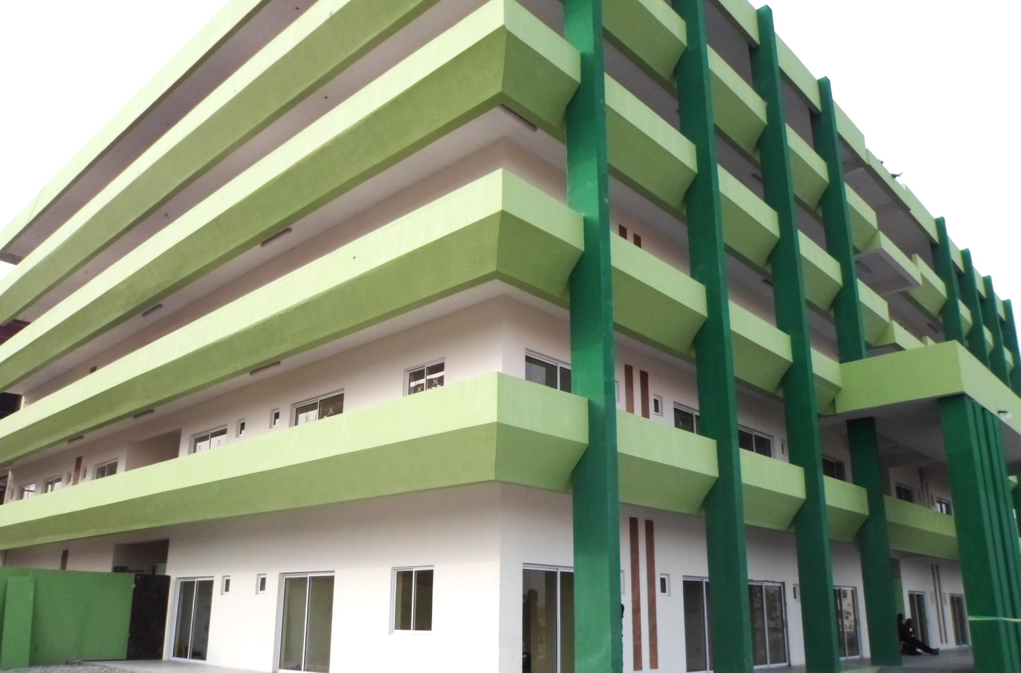 OMIDA MARKET BLOCK, ABEOKUTA, OGUN.