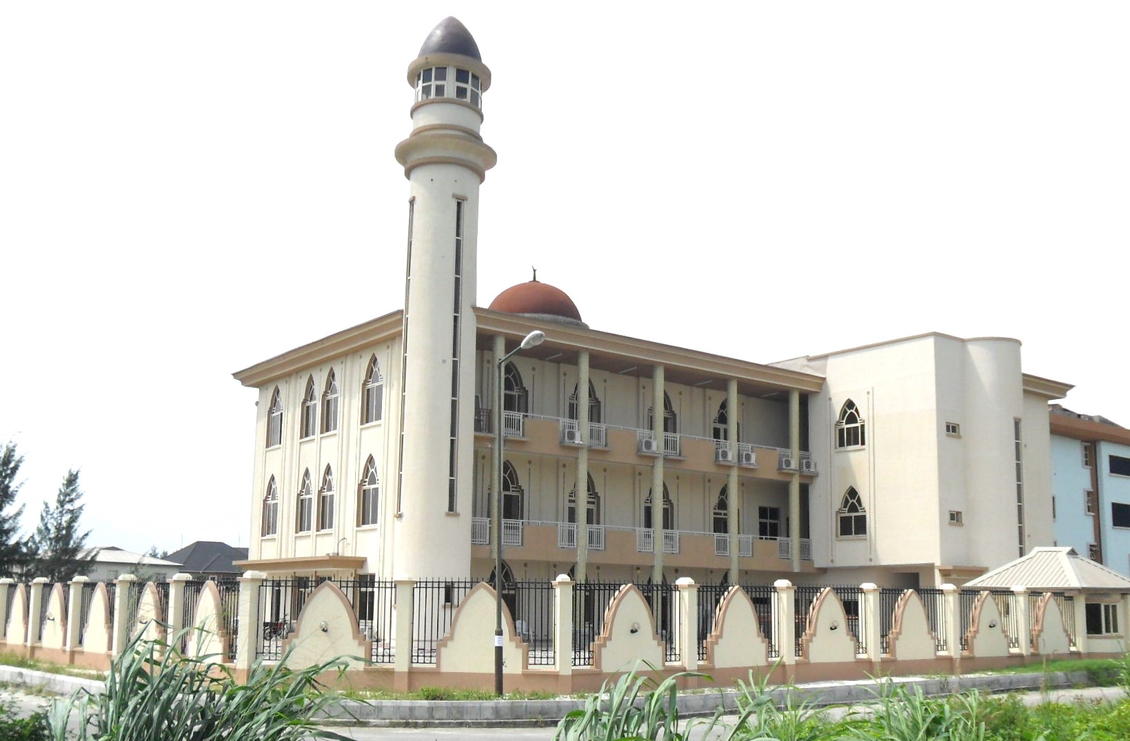 ISLAMIC COMMUNITY MOSQUE AT VGC, LAGOS