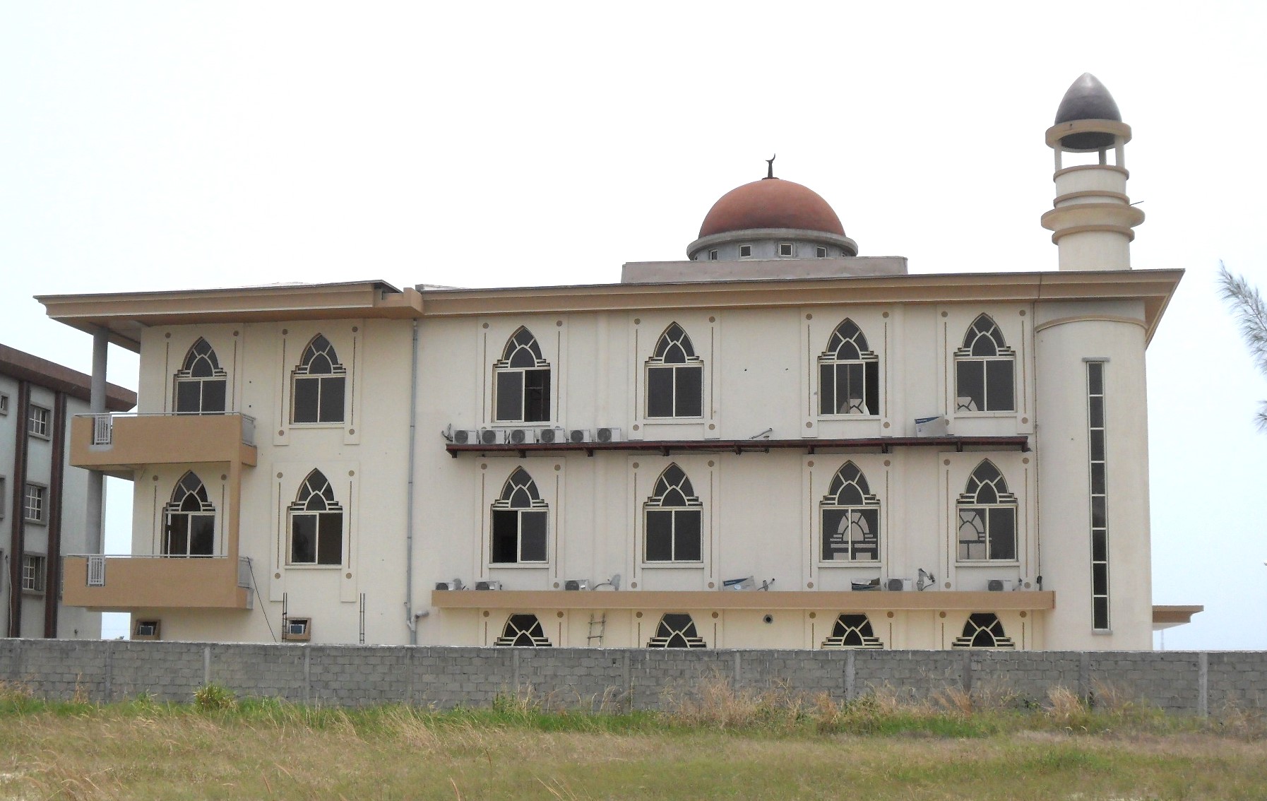 ISLAMIC COMMUNITY MOSQUE AT VGC, LAGOS