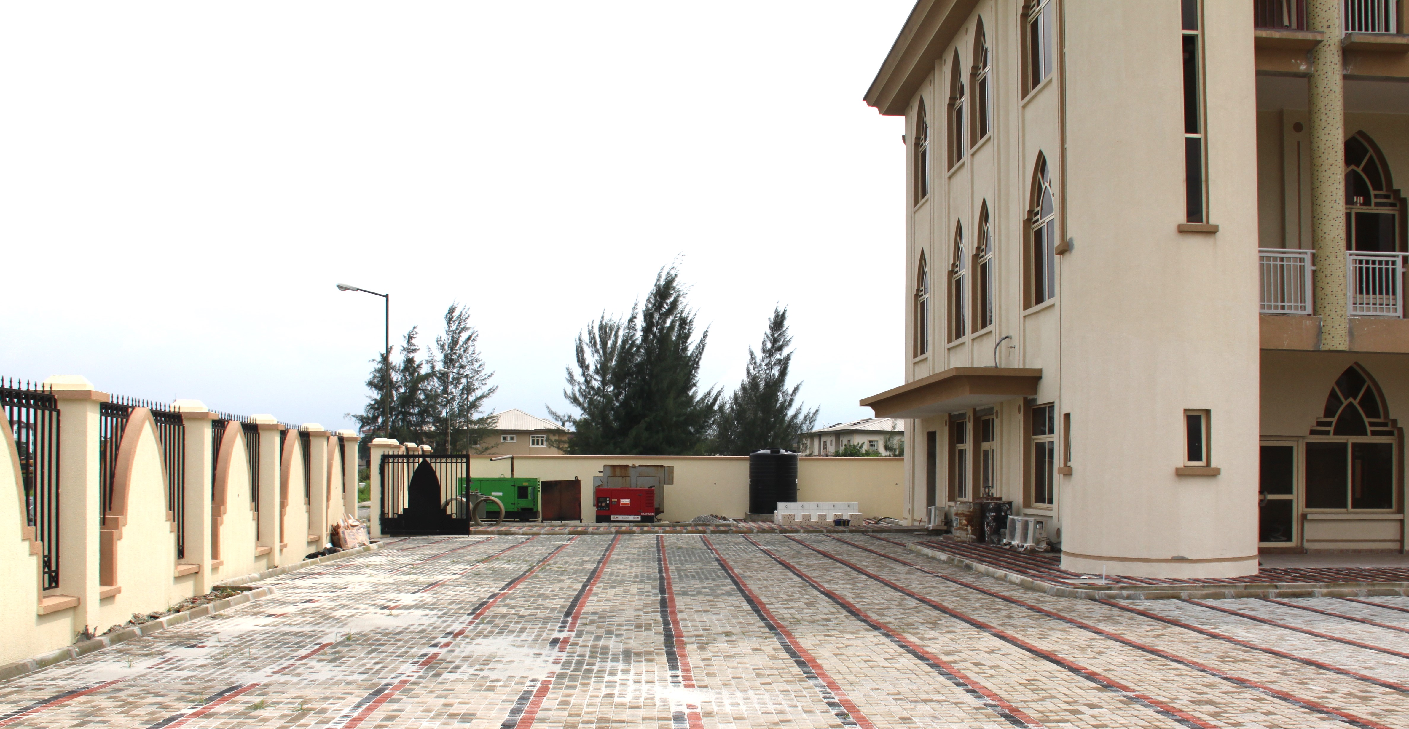 ISLAMIC COMMUNITY MOSQUE AT VGC, LAGOS