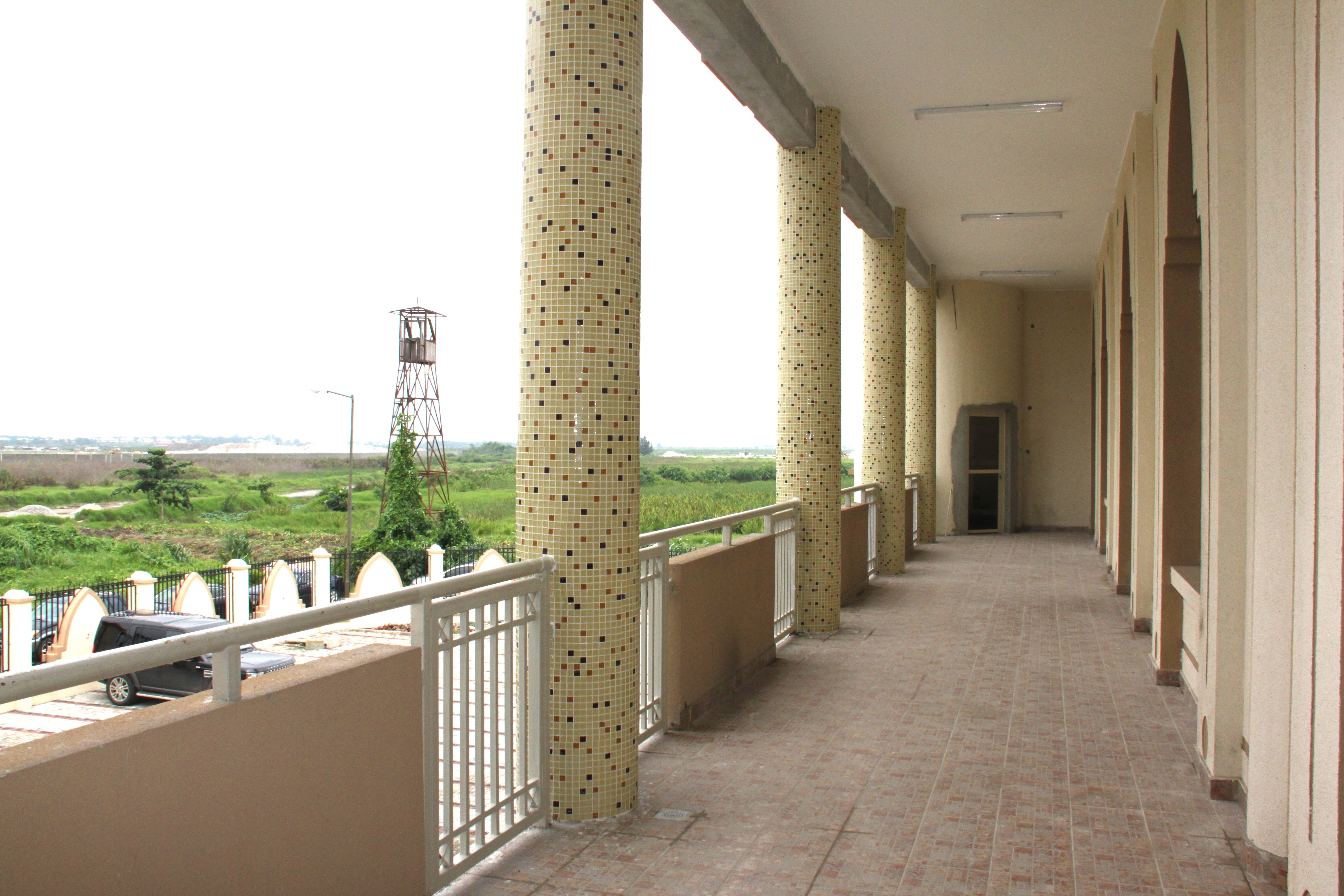 ISLAMIC COMMUNITY MOSQUE AT VGC, LAGOS