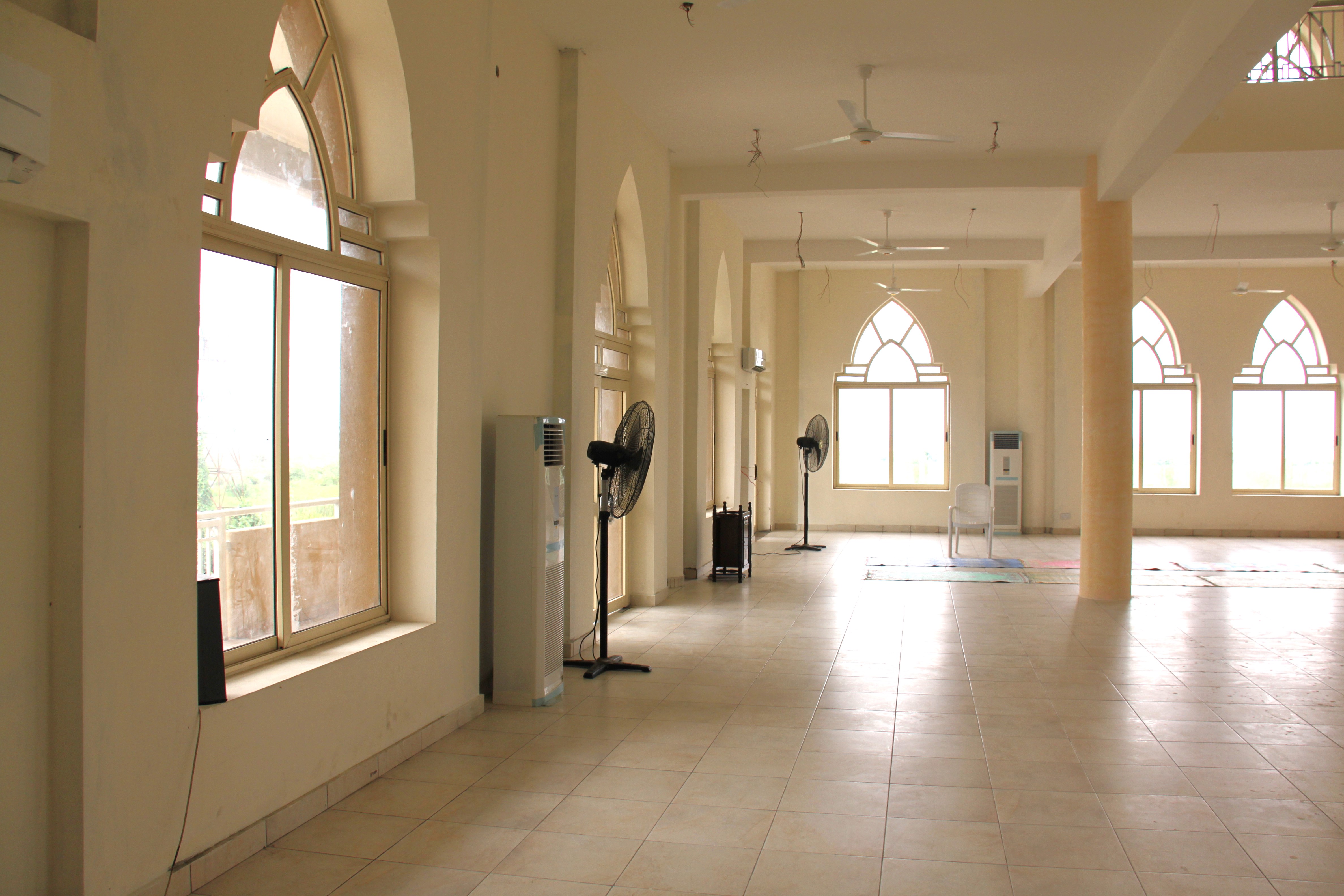 ISLAMIC COMMUNITY MOSQUE AT VGC, LAGOS