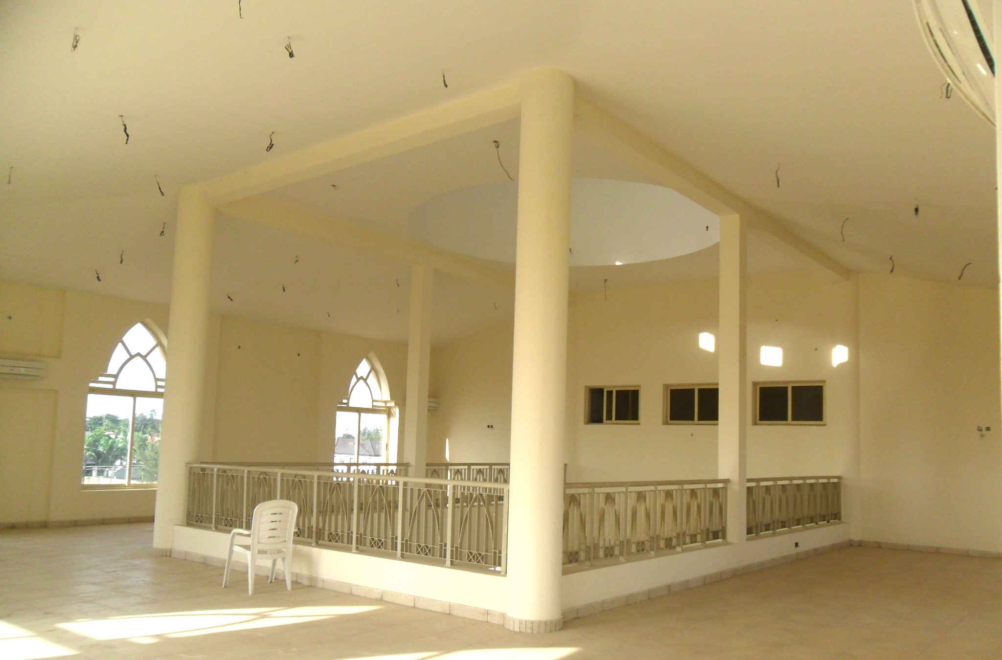 ISLAMIC COMMUNITY MOSQUE AT VGC, LAGOS