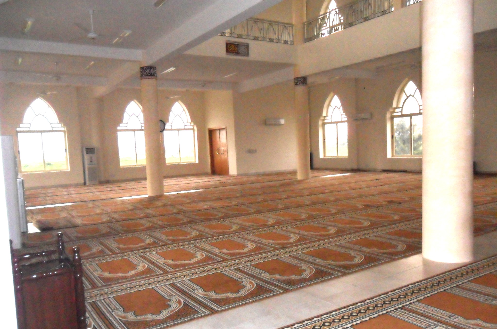 ISLAMIC COMMUNITY MOSQUE AT VGC, LAGOS