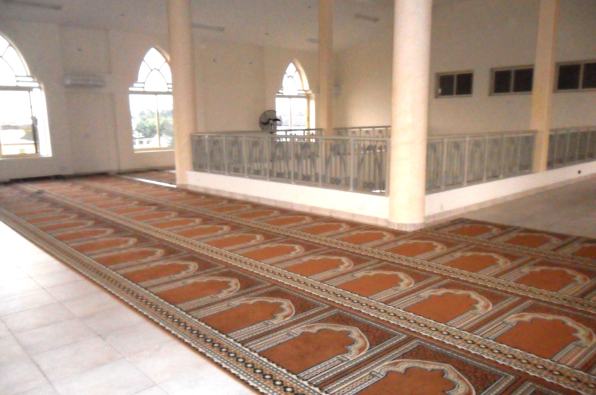 ISLAMIC COMMUNITY MOSQUE AT VGC, LAGOS