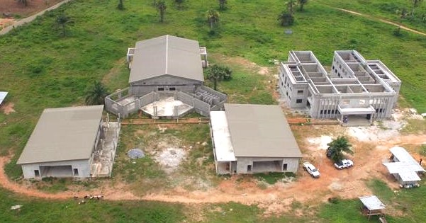 OGUN STATE POLYTECHNIC,IPOKIA, OGUN STATE.