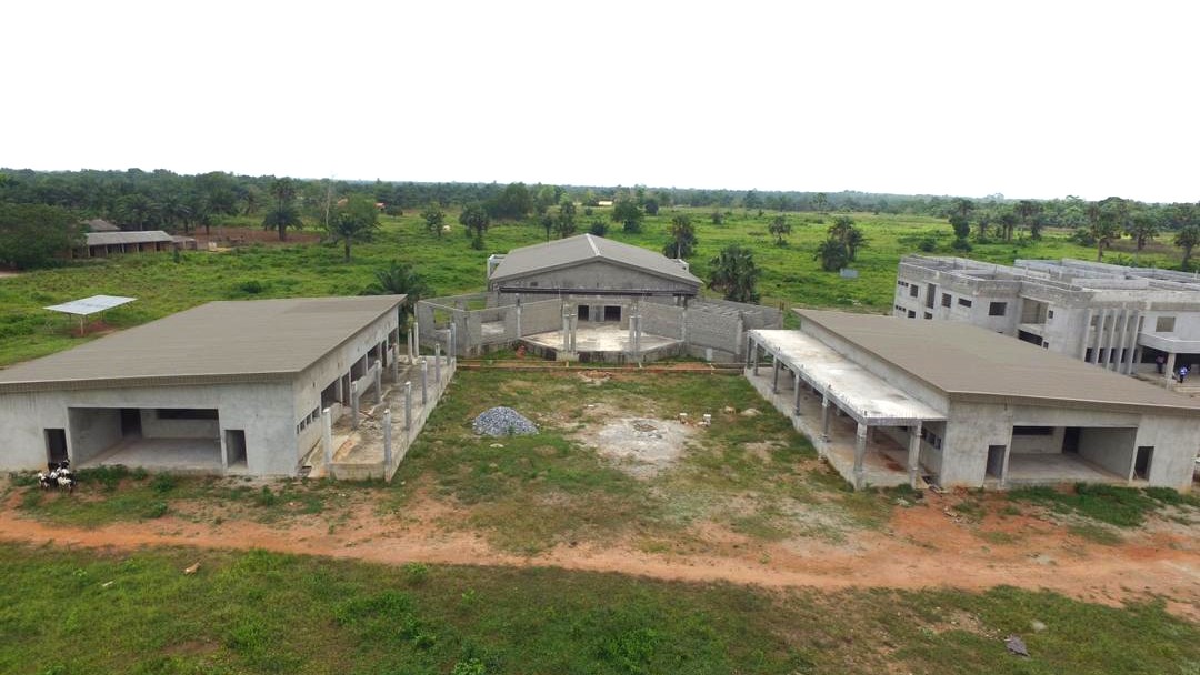 OGUN STATE POLYTECHNIC,IPOKIA, OGUN STATE.