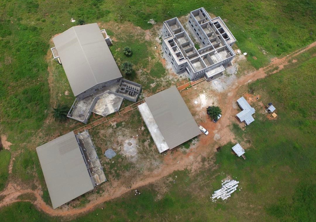 OGUN STATE POLYTECHNIC,IPOKIA, OGUN STATE.