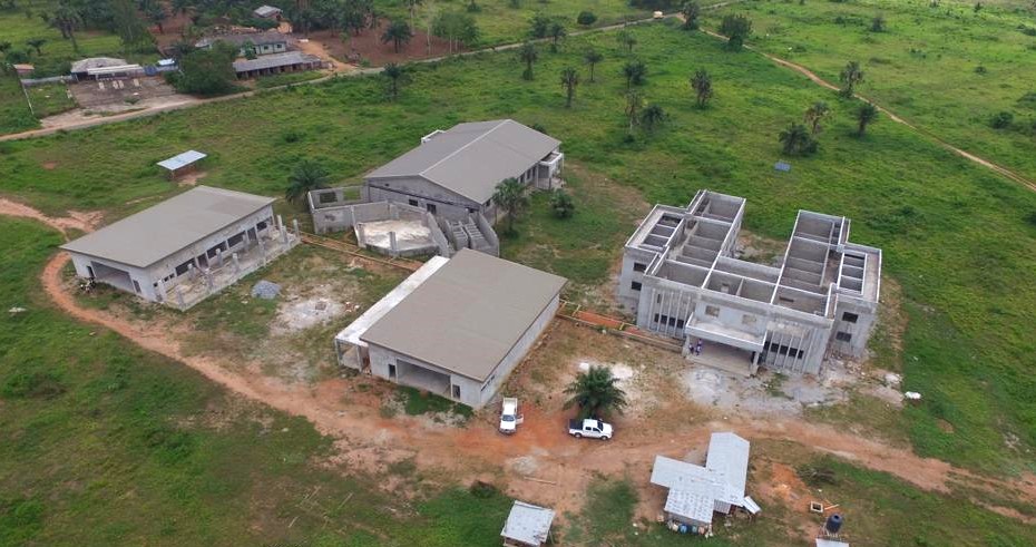 OGUN STATE POLYTECHNIC,IPOKIA, OGUN STATE.