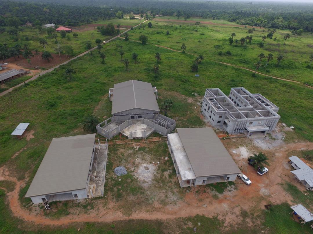 OGUN STATE POLYTECHNIC,IPOKIA, OGUN STATE.