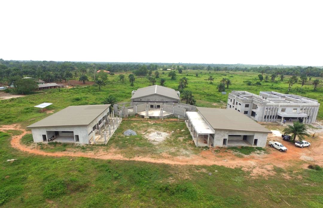 OGUN STATE POLYTECHNIC,IPOKIA, OGUN STATE.